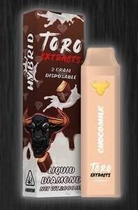 TORO EXTRACTS 2G CHOCOMILK (hybrid)