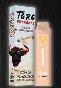 TORO EXTRACTS 2G HORCHATA (hybrid)